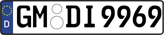 GM-DI9969