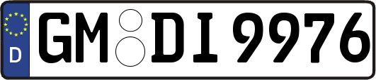 GM-DI9976