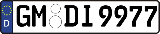 GM-DI9977