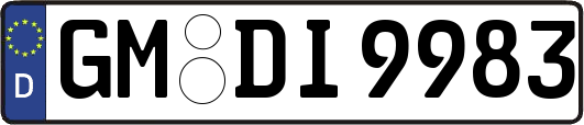 GM-DI9983