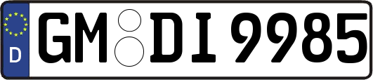 GM-DI9985