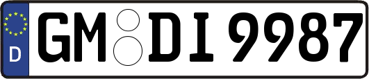 GM-DI9987