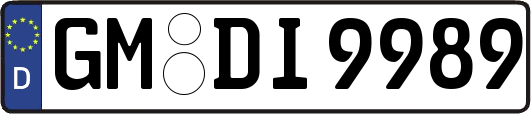 GM-DI9989