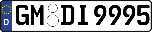 GM-DI9995