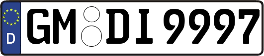 GM-DI9997
