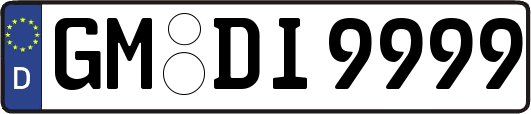 GM-DI9999