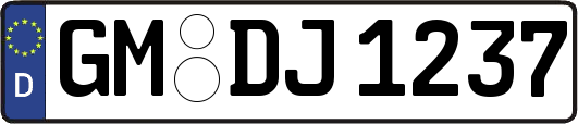 GM-DJ1237