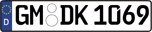 GM-DK1069