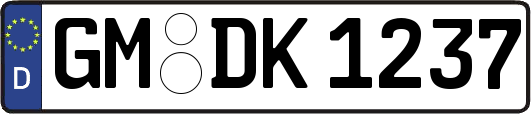 GM-DK1237