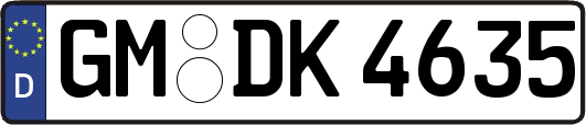 GM-DK4635