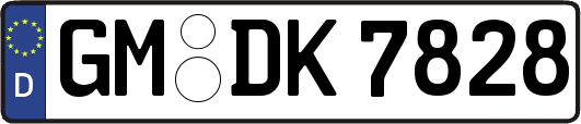 GM-DK7828