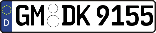 GM-DK9155