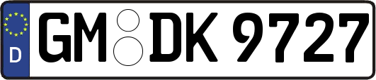 GM-DK9727
