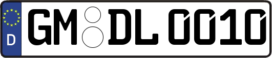 GM-DL0010