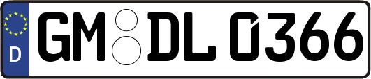 GM-DL0366