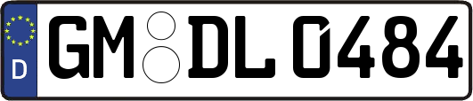 GM-DL0484