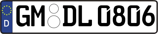 GM-DL0806
