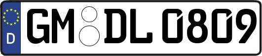 GM-DL0809