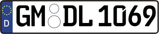 GM-DL1069