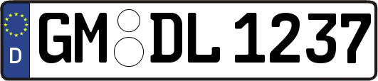 GM-DL1237