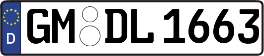 GM-DL1663