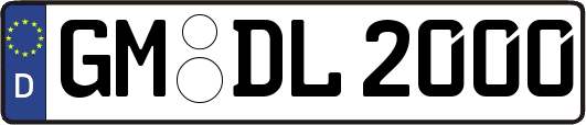 GM-DL2000