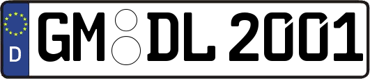 GM-DL2001