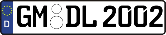 GM-DL2002