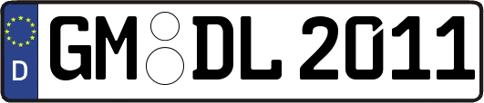 GM-DL2011