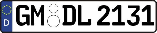 GM-DL2131