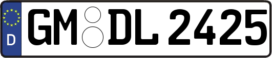 GM-DL2425