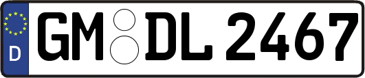 GM-DL2467