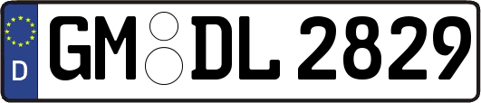 GM-DL2829