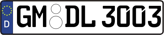 GM-DL3003