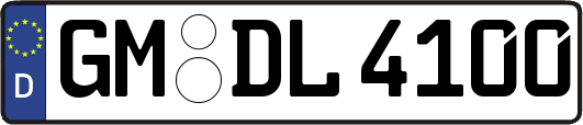 GM-DL4100