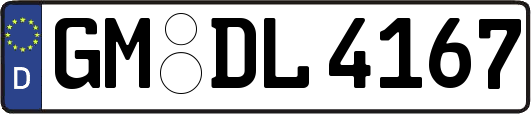 GM-DL4167