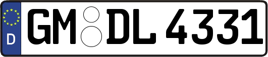 GM-DL4331