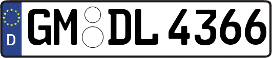 GM-DL4366