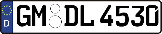 GM-DL4530