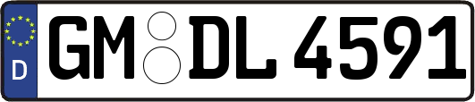GM-DL4591