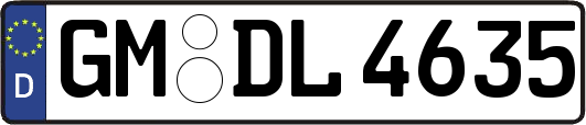 GM-DL4635