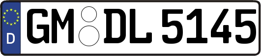 GM-DL5145