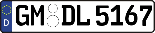 GM-DL5167