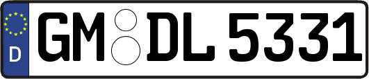 GM-DL5331