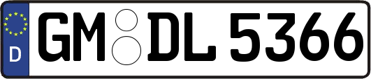 GM-DL5366