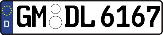 GM-DL6167