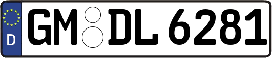 GM-DL6281