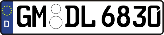 GM-DL6830