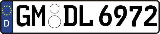 GM-DL6972