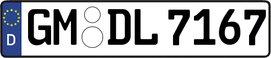 GM-DL7167